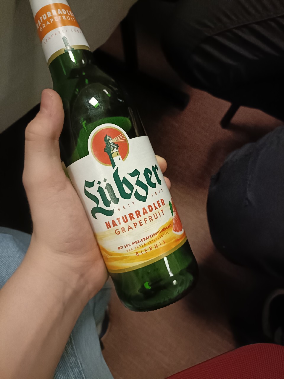 Lübzer Grapefruit, Germany