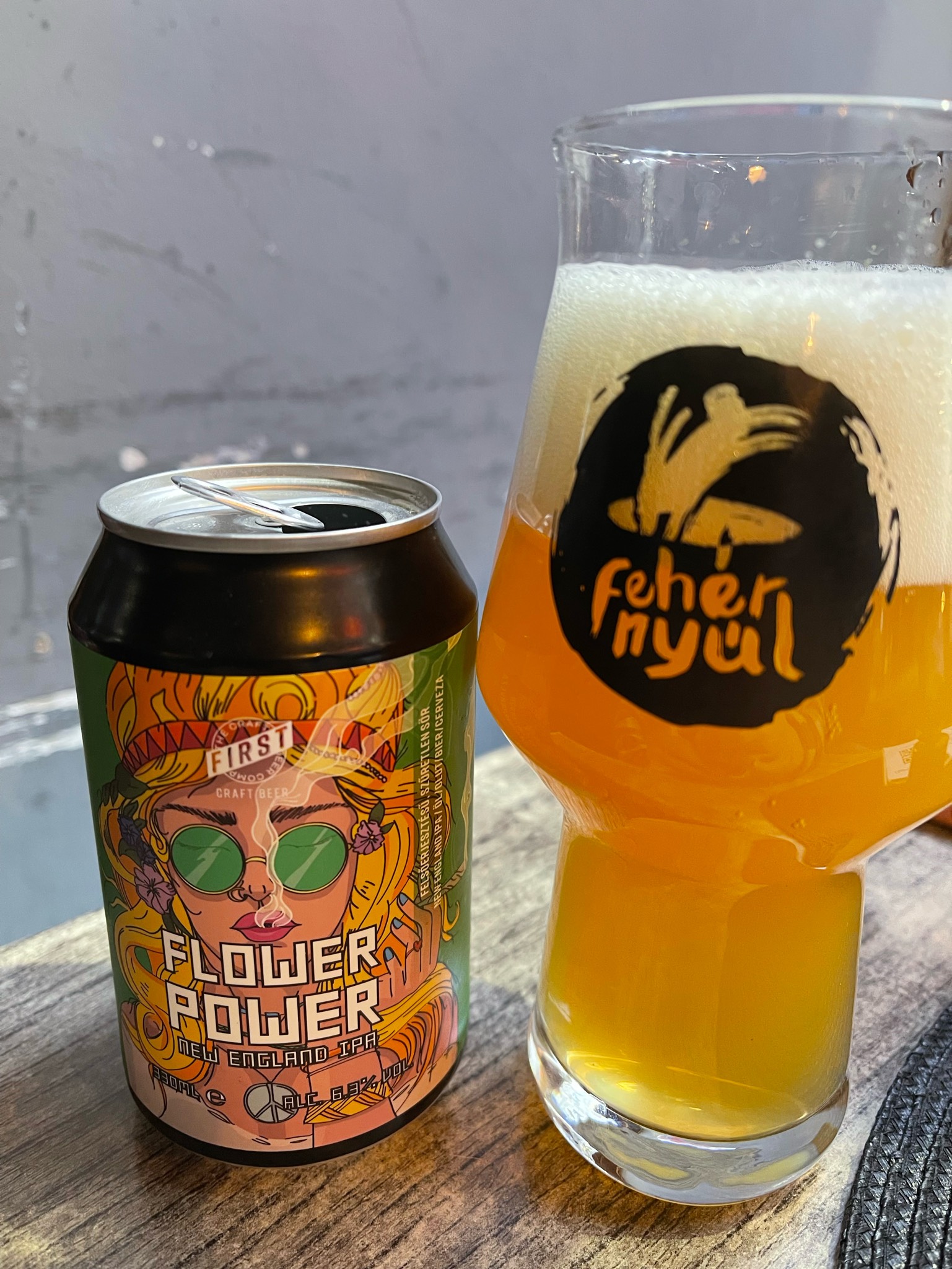 Flower Power, Hungary