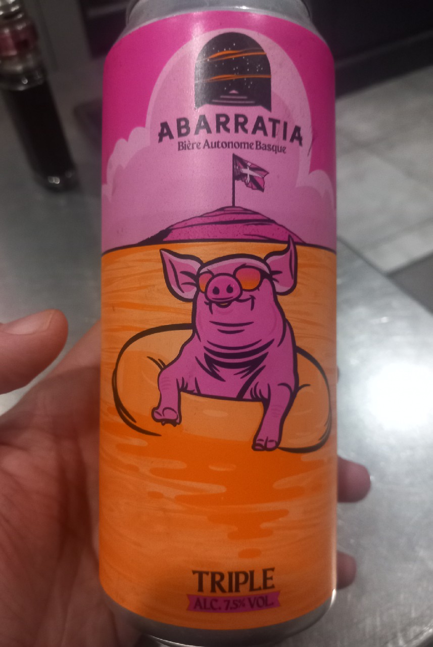 Abarratia Triple, France