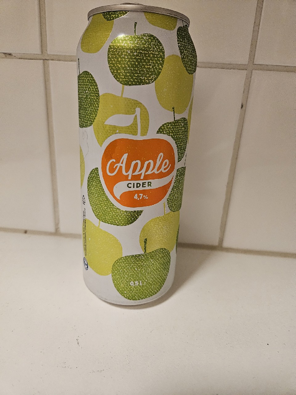 Lidl Apple Cider, Finland
