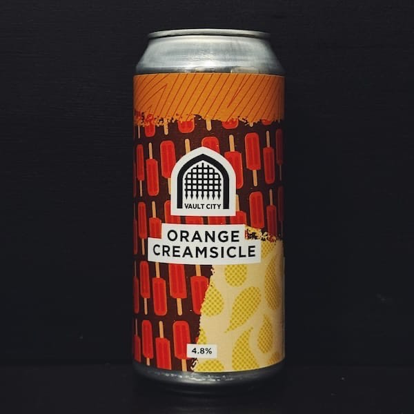 Orange CreamsicAle, United States