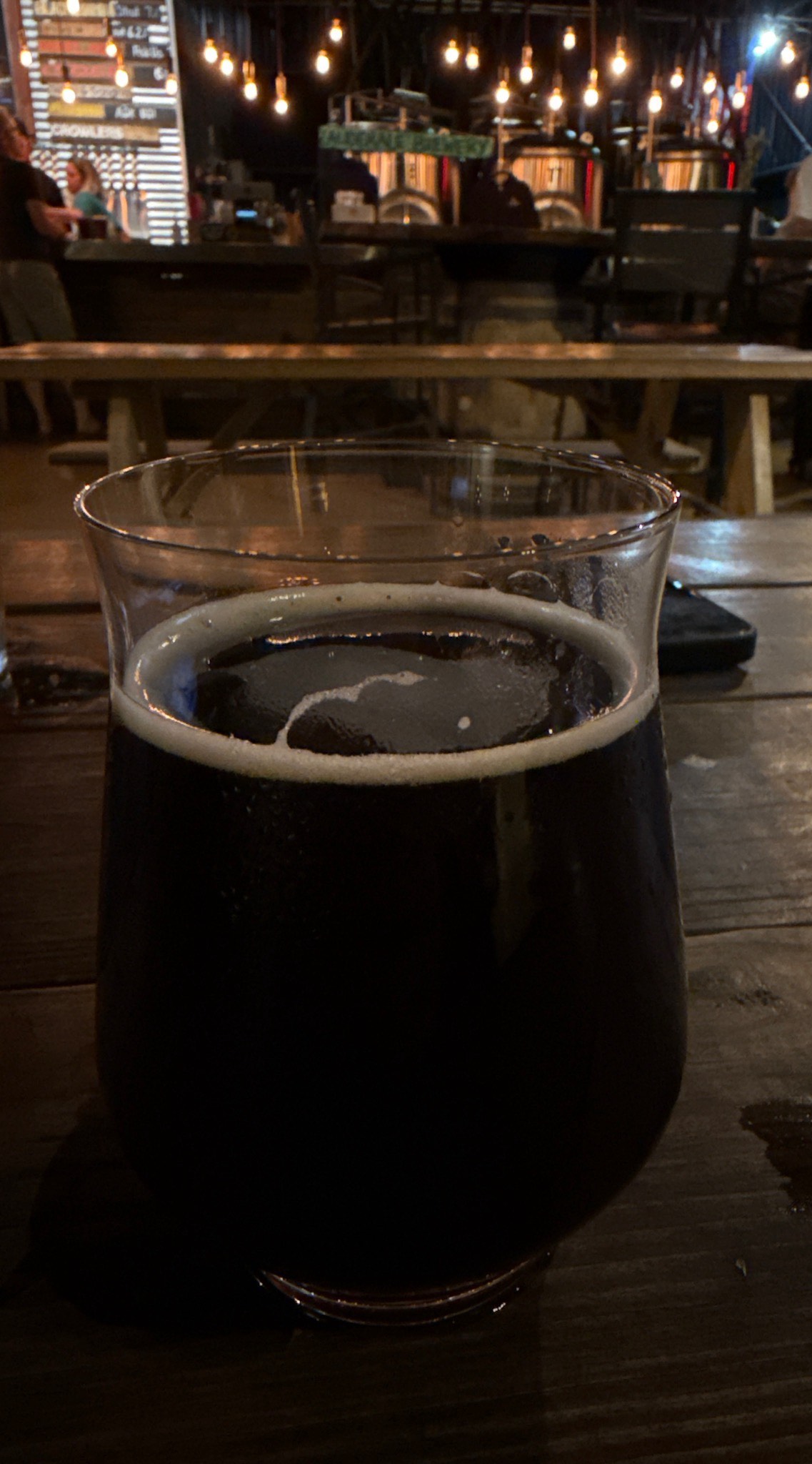 Sexy Santa Suit, Lauderale Brewery
