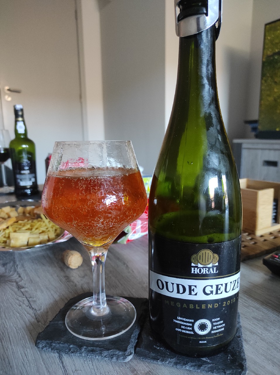 Horal Oude Geuze Megablend 2019, Belgium