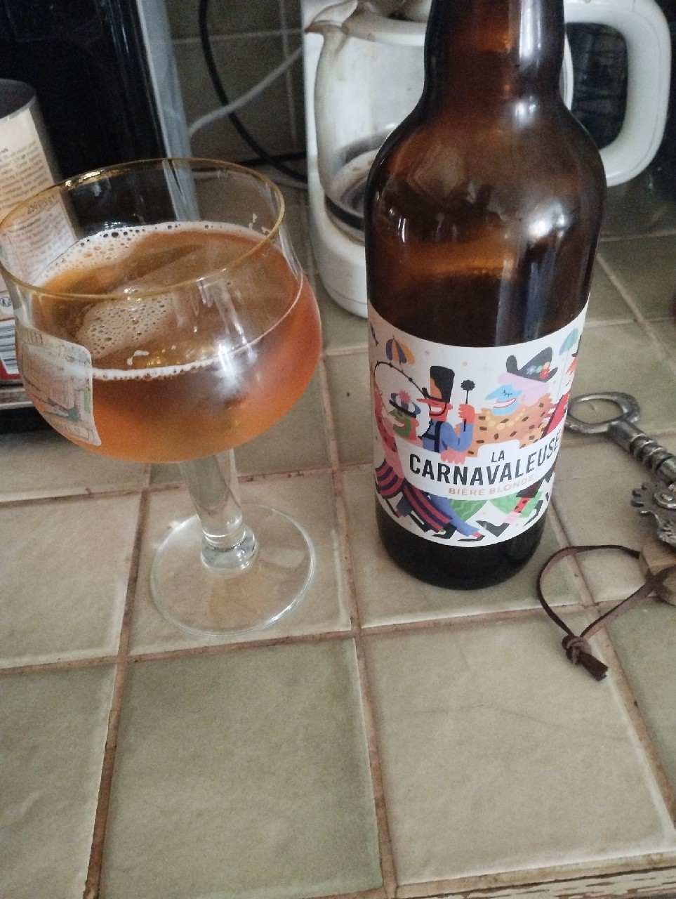 La Carnavaleuse, France