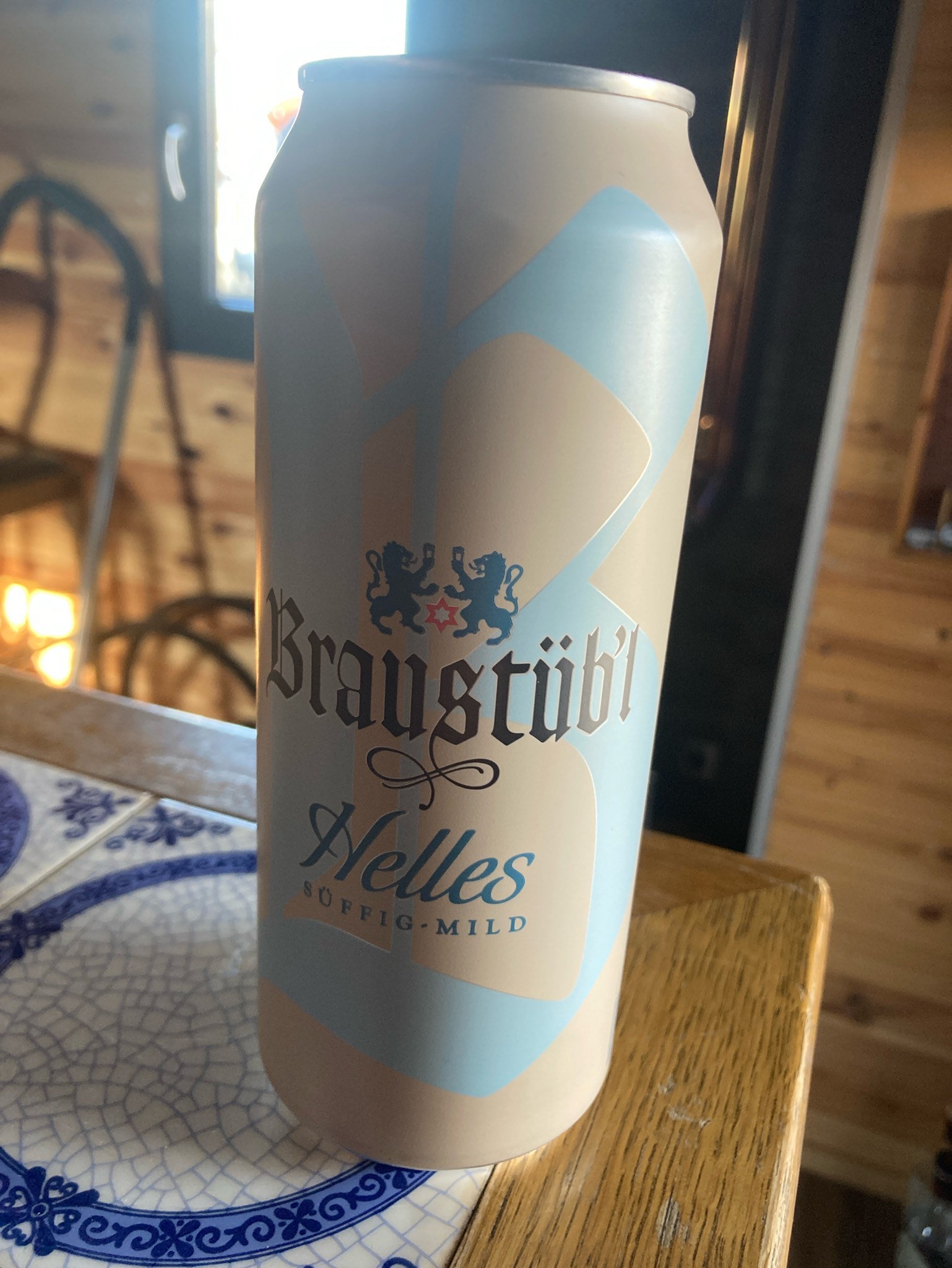 Braustüb'l Helles, Germany