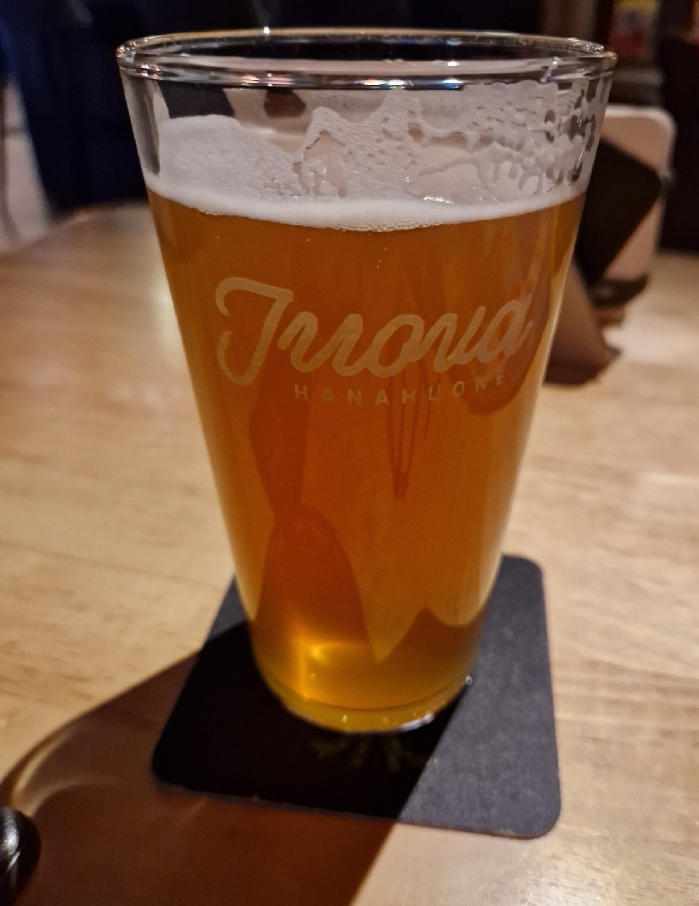 Death By IBU, Croatia