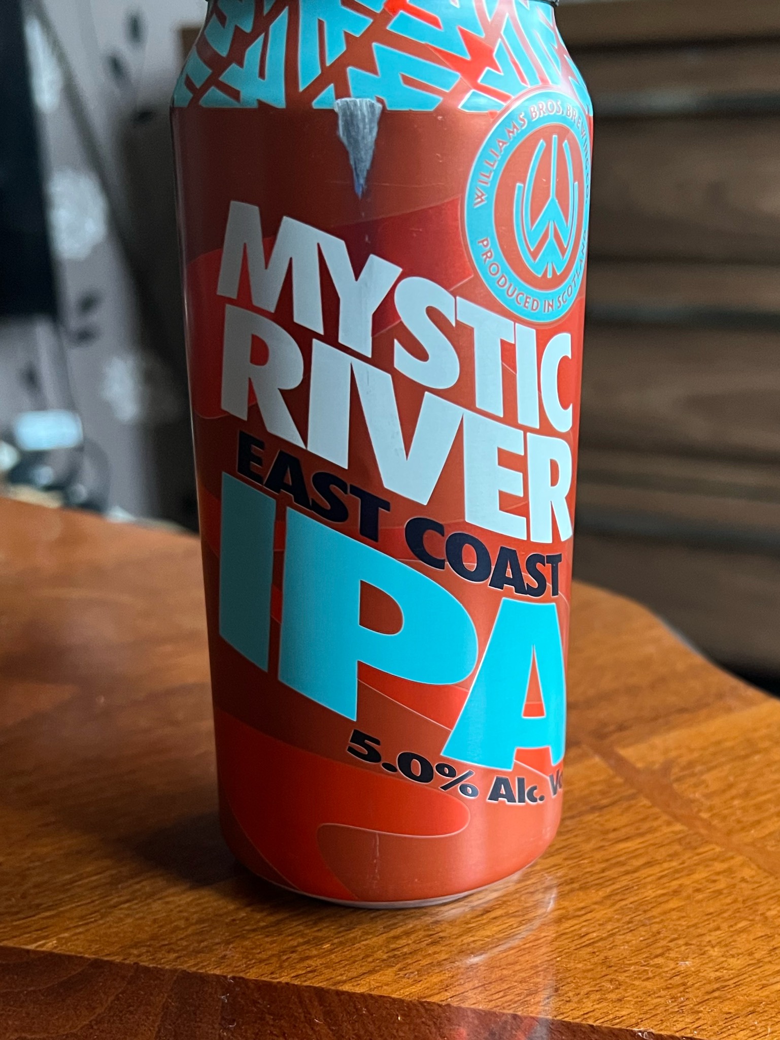 Mystic River, Scotland