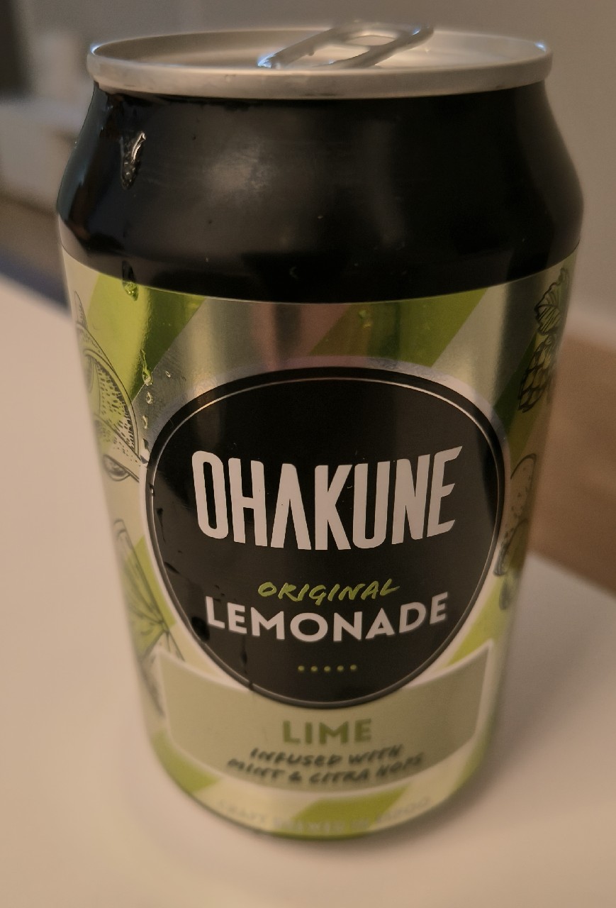 Lemonade lime, Finland