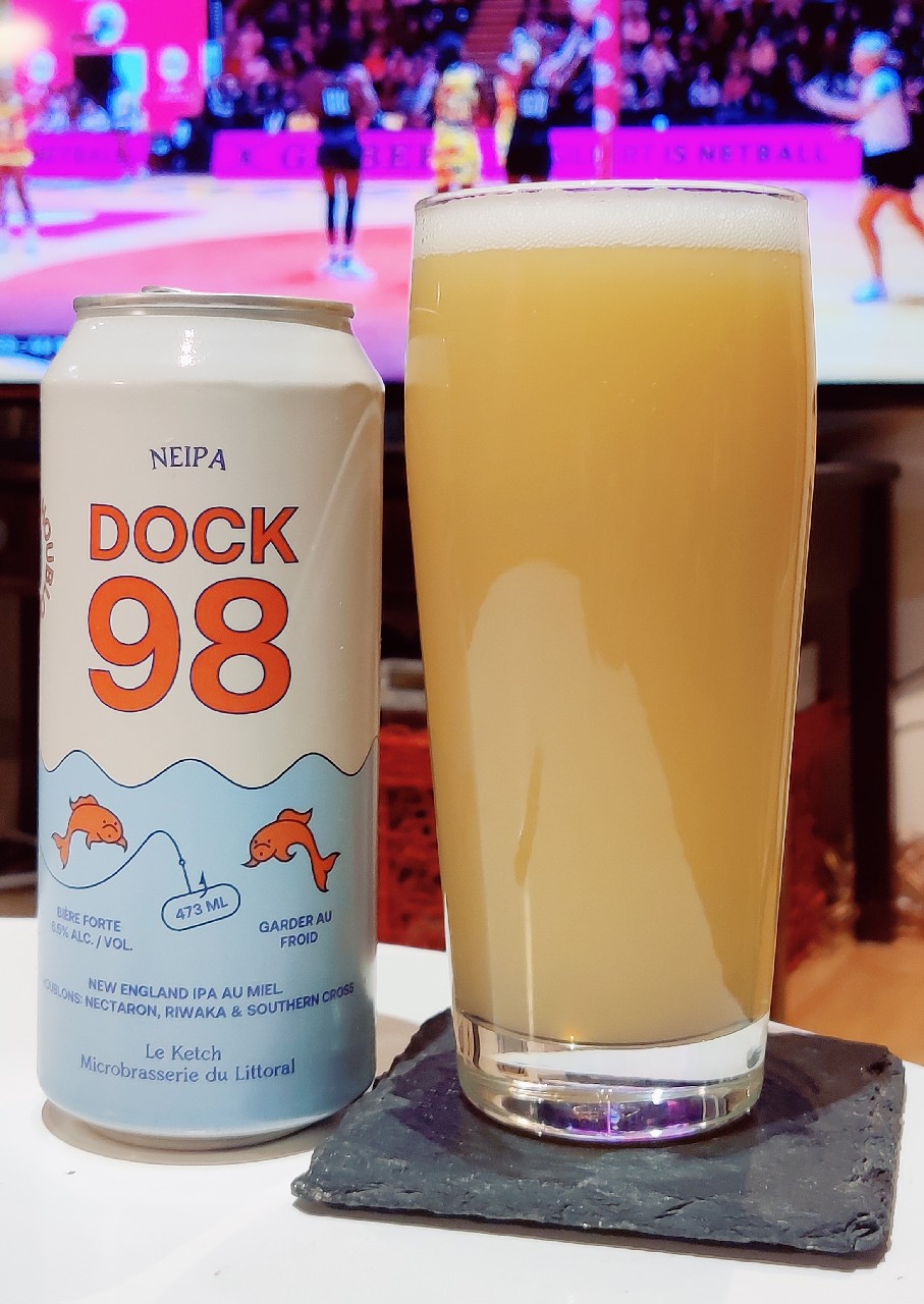 Dock 98, Canada