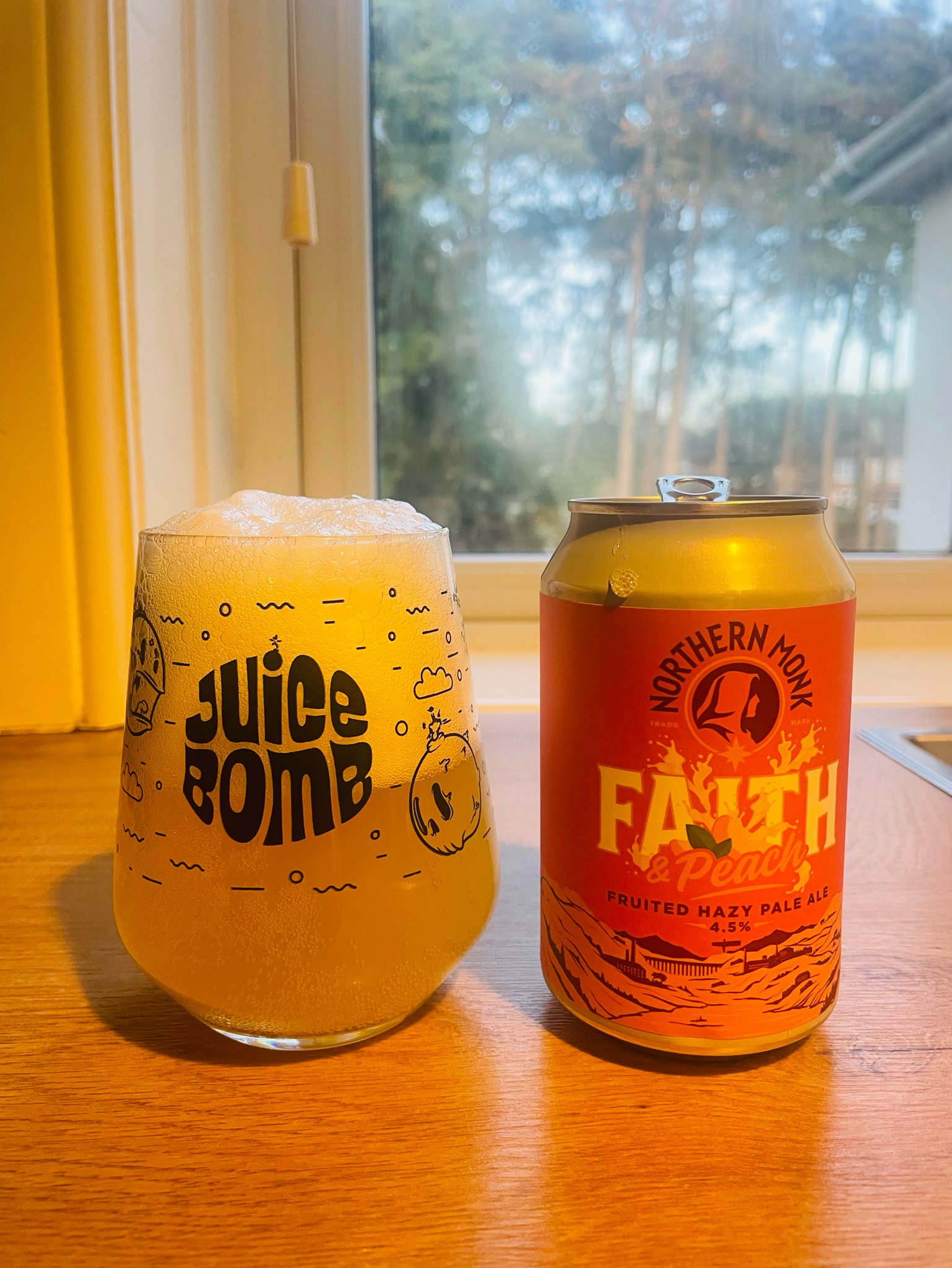 Faith & Peach, England