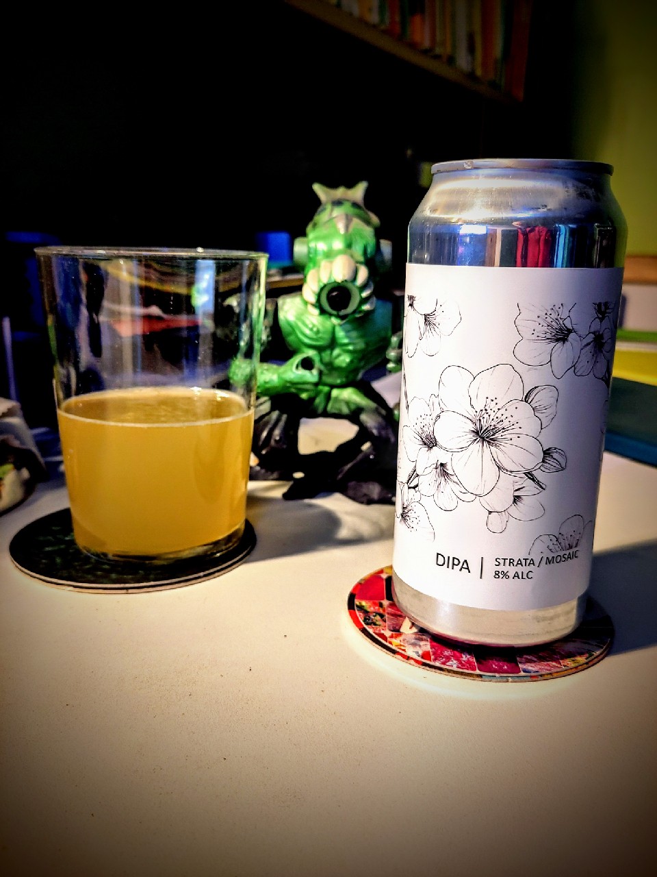 DIPA Strata / Mosaic, France