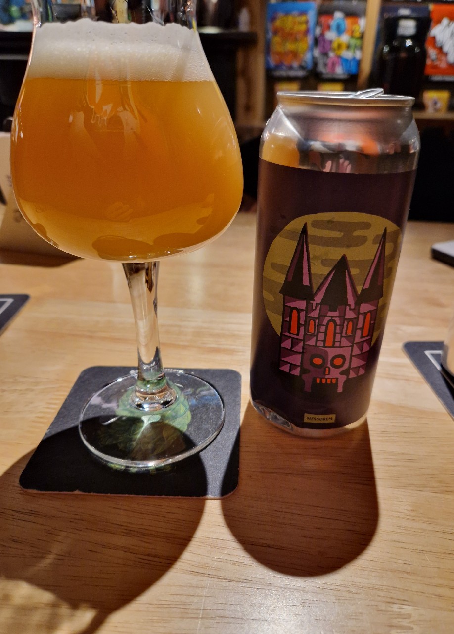 Château Des Morts, Canada