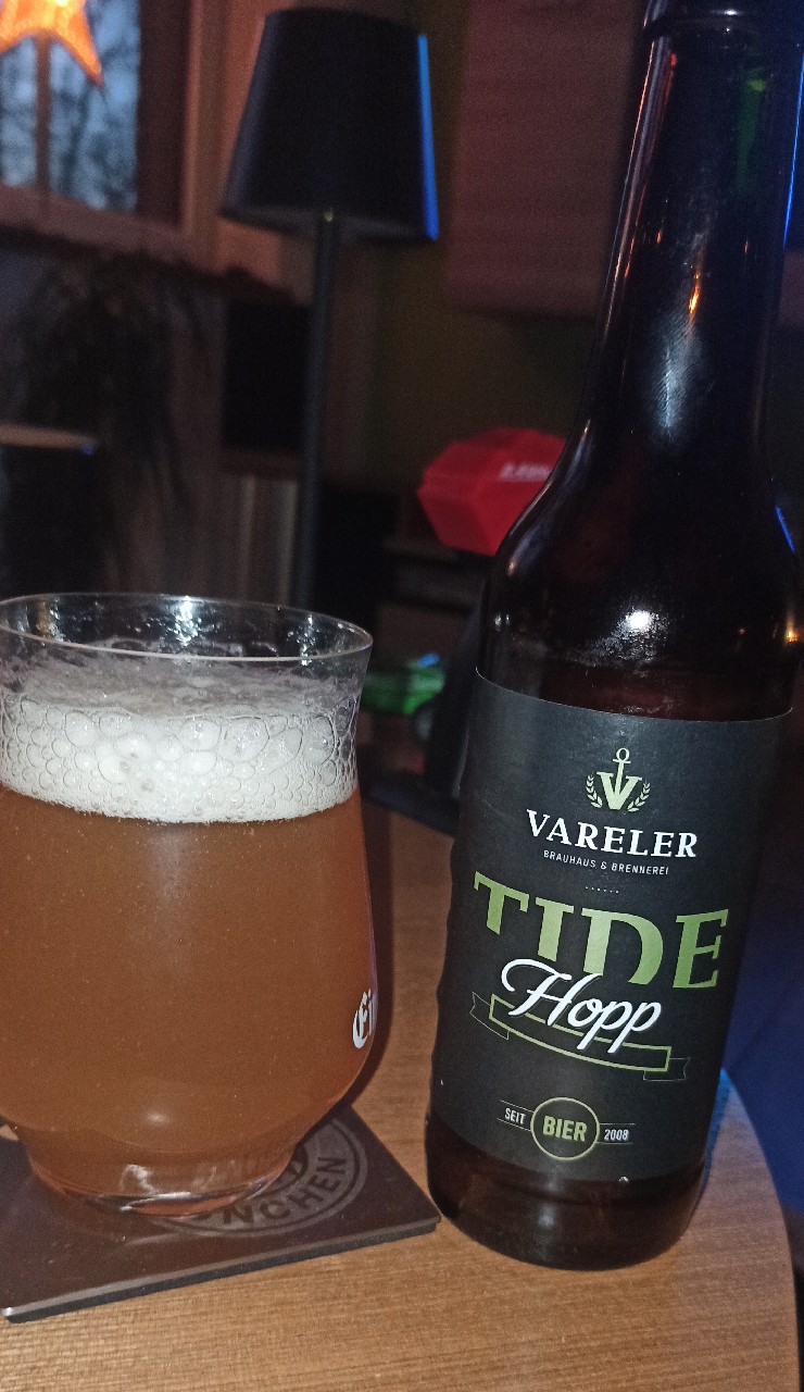 Vareler Tide Hopp, Germany