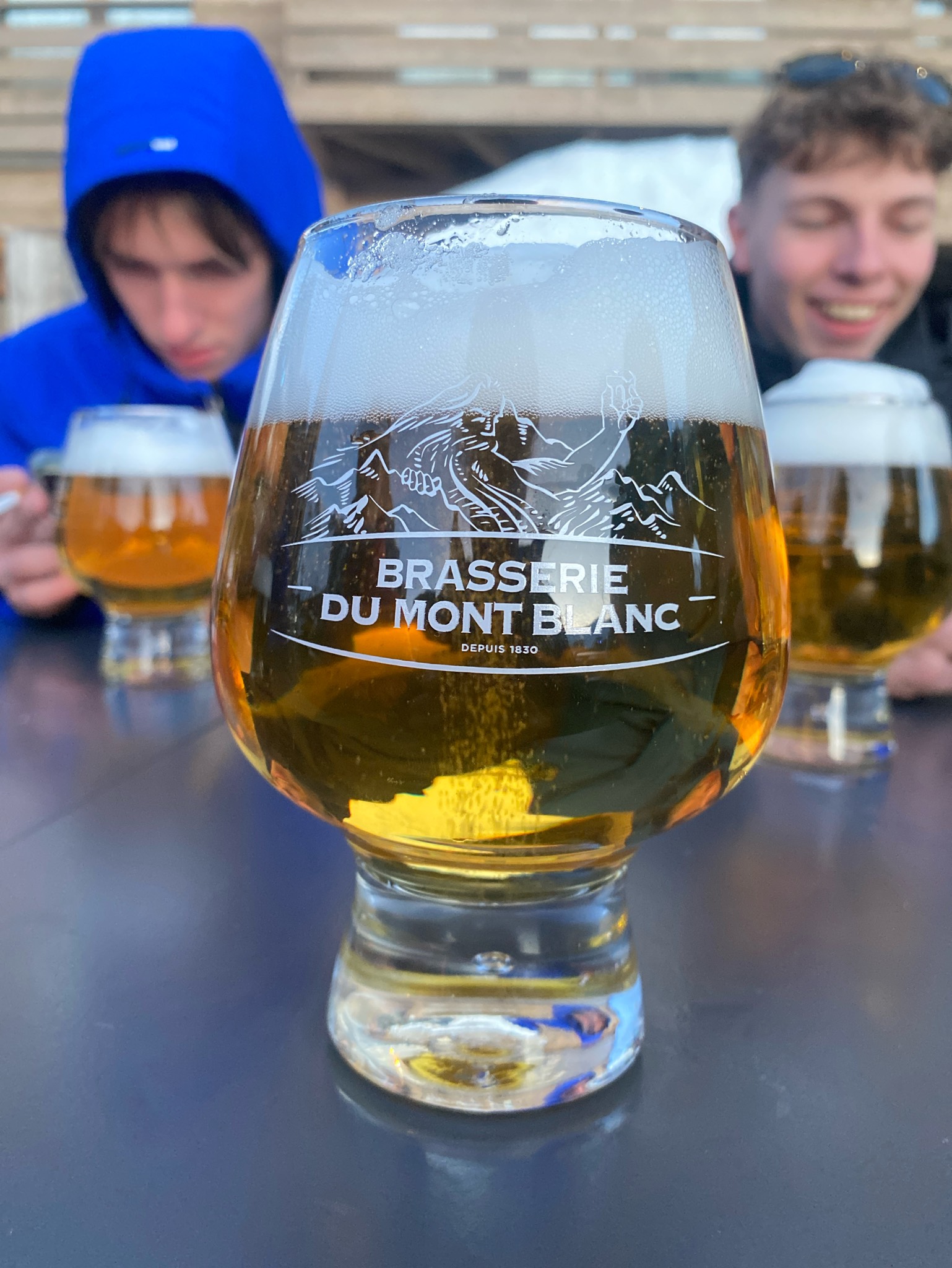 Brasserie Des Montagnes Blanche, Brasserie Des Montagnes