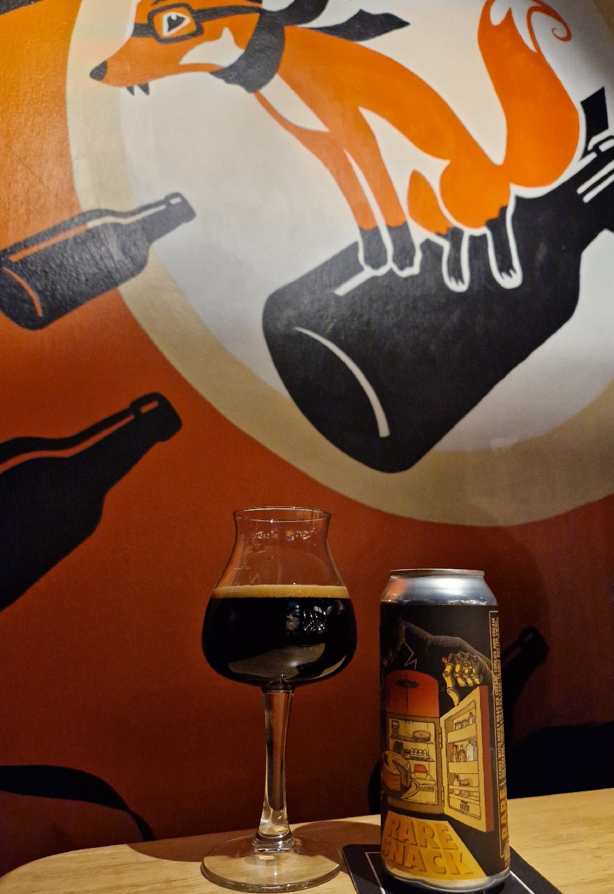 Rare Snack, Abomination Brewing Company