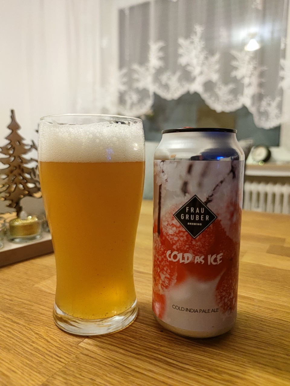 Cold As Ice, Germany