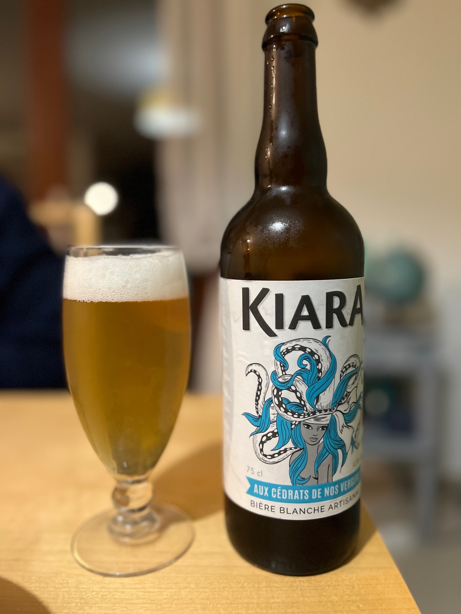 Kiara Blanche, France