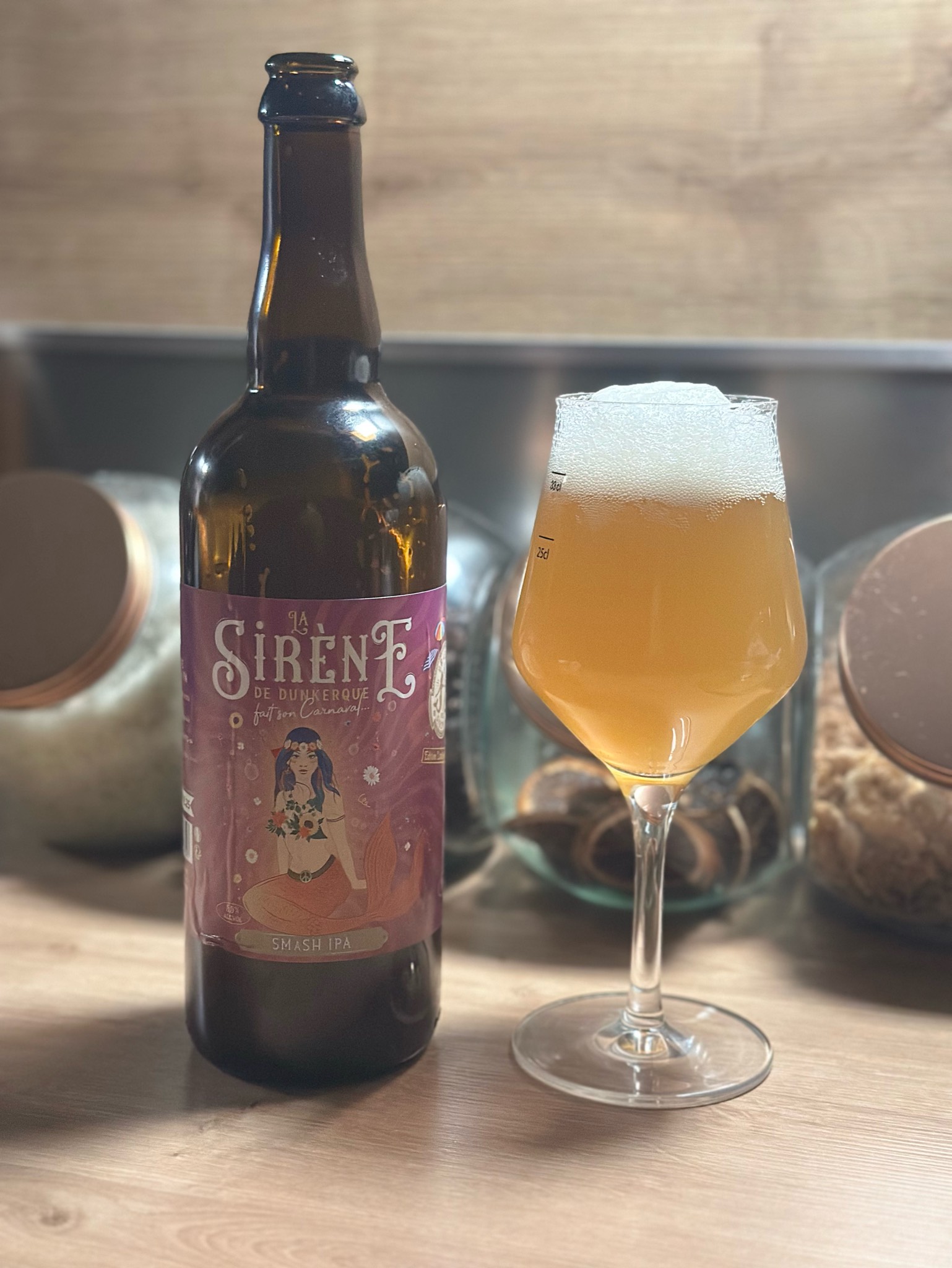 La Sirène de Dunkerque fait son Carnaval, France