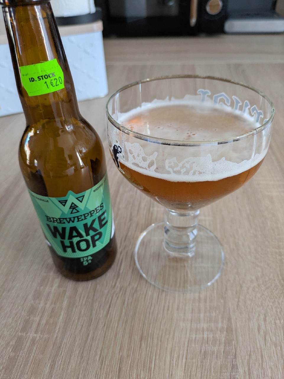 Wake Hop, France