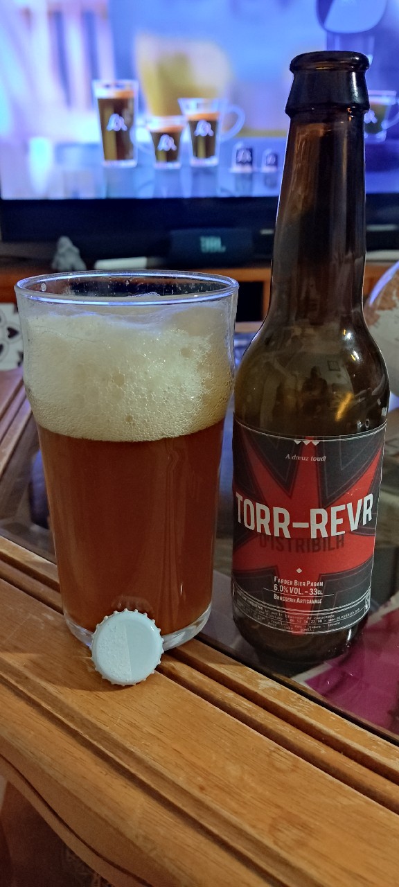 Torr-Revr, D'Istribilh