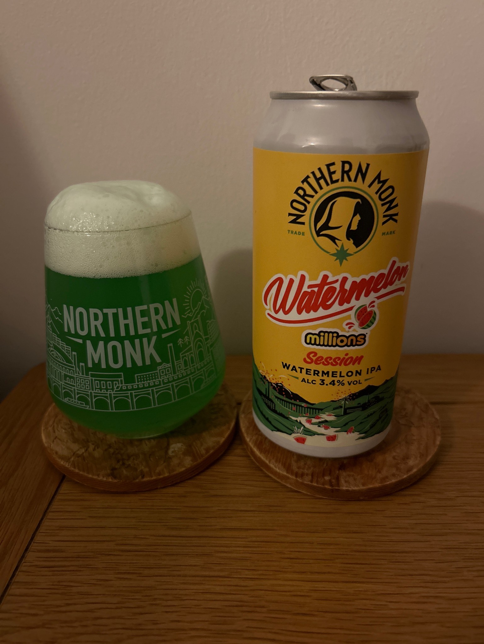 Watermelon Millions, England