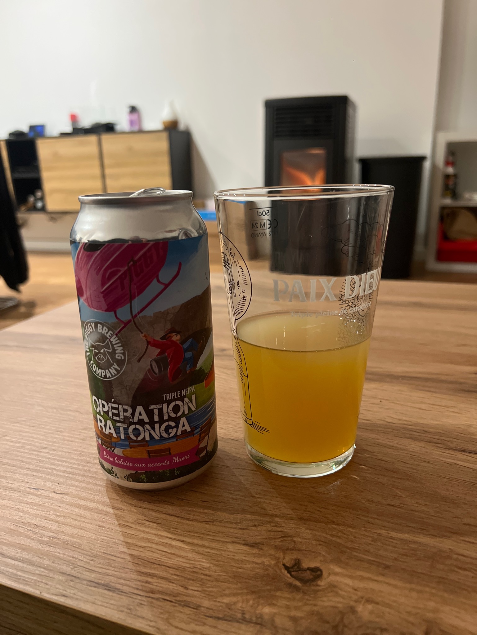 Opération Ratonga, France