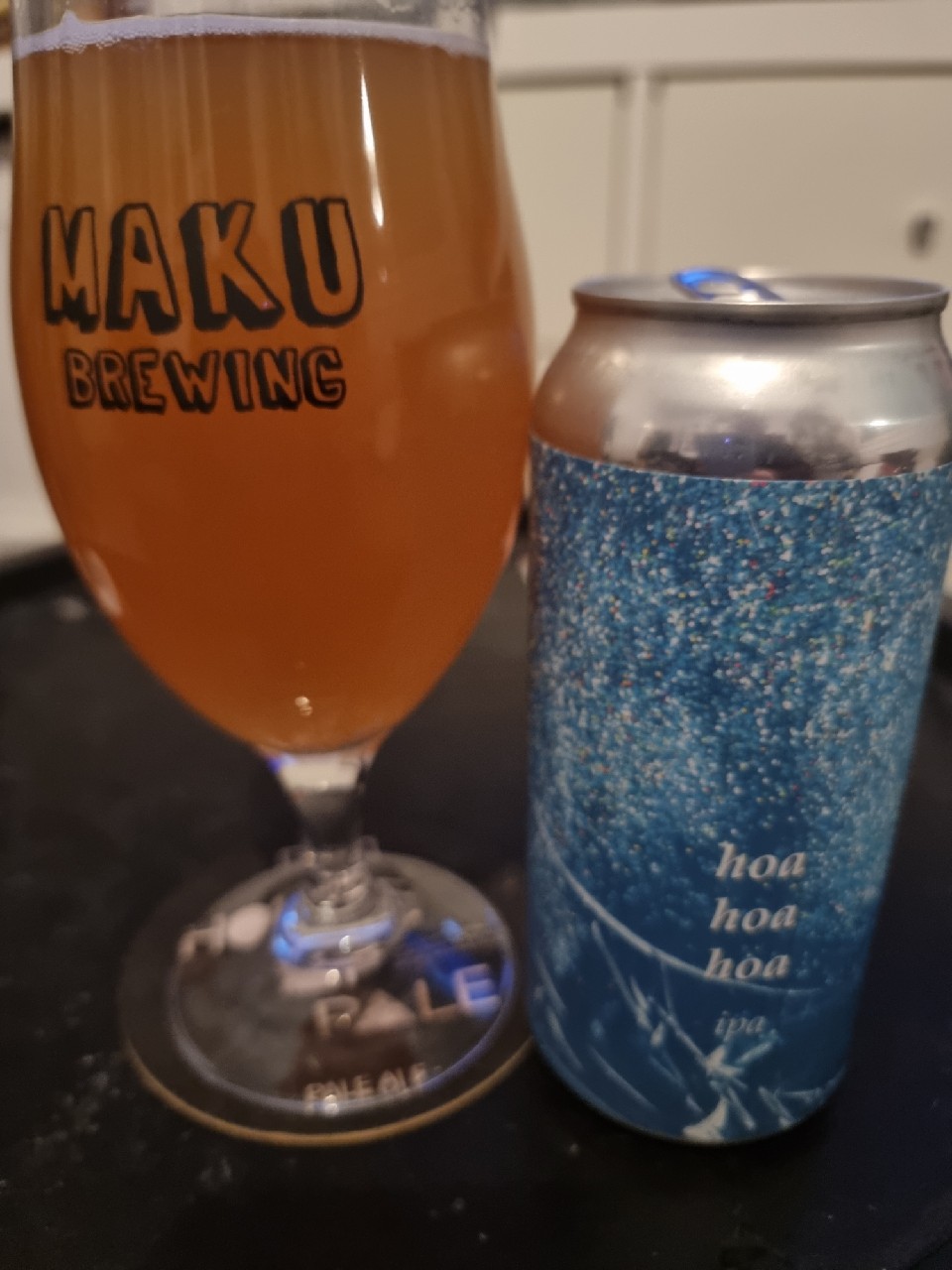 hoa hoa hoa, Estonia