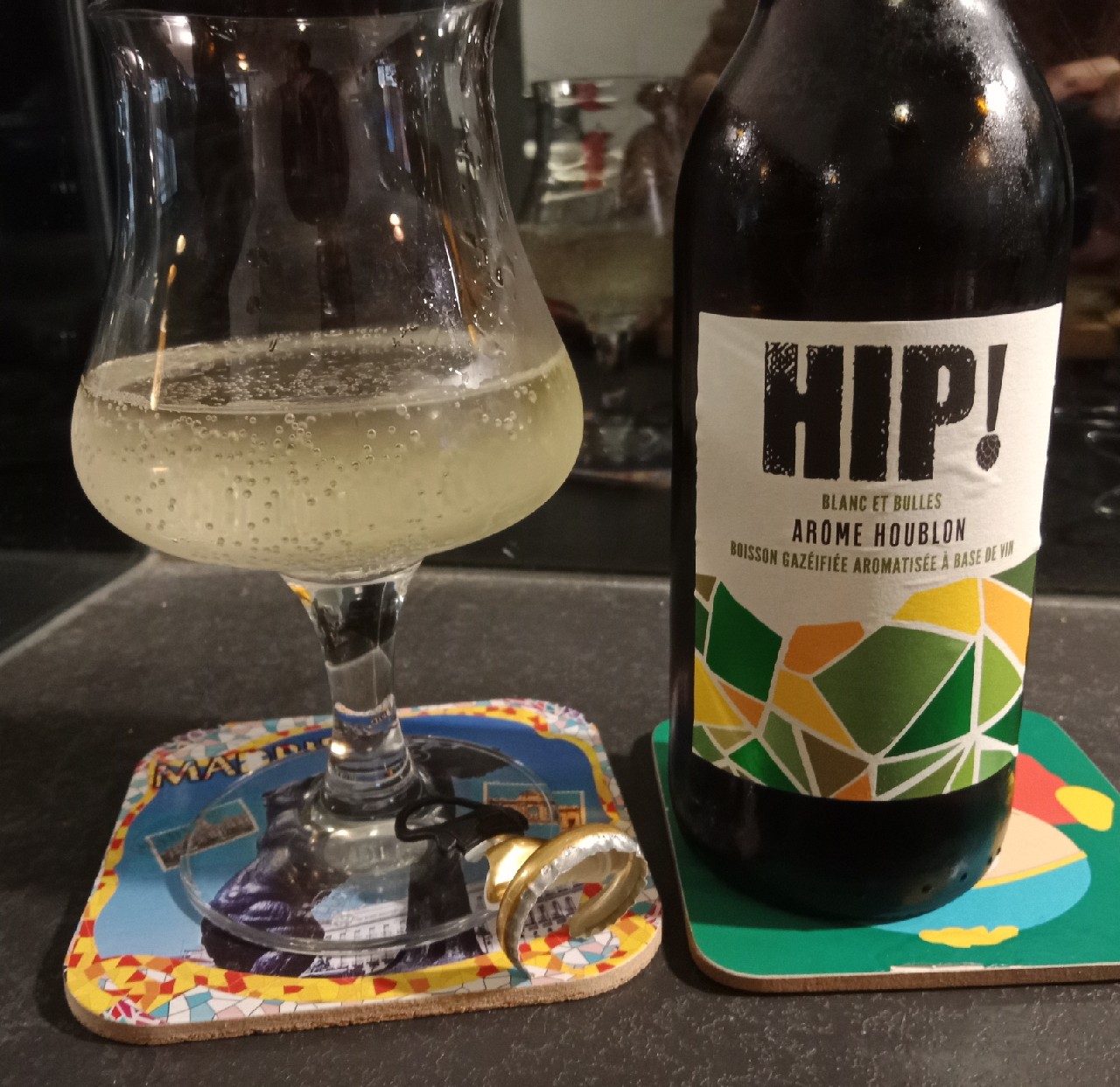 HIP ! Houblon, Nicolas (HIP !)