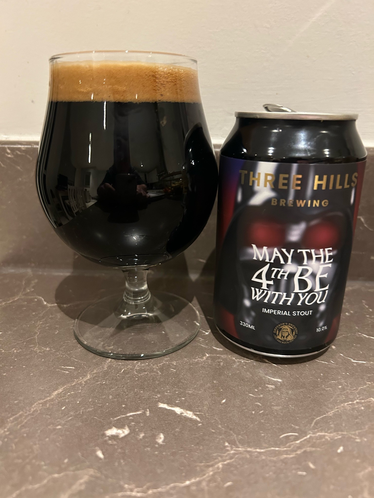 May The 4th Be With You, England