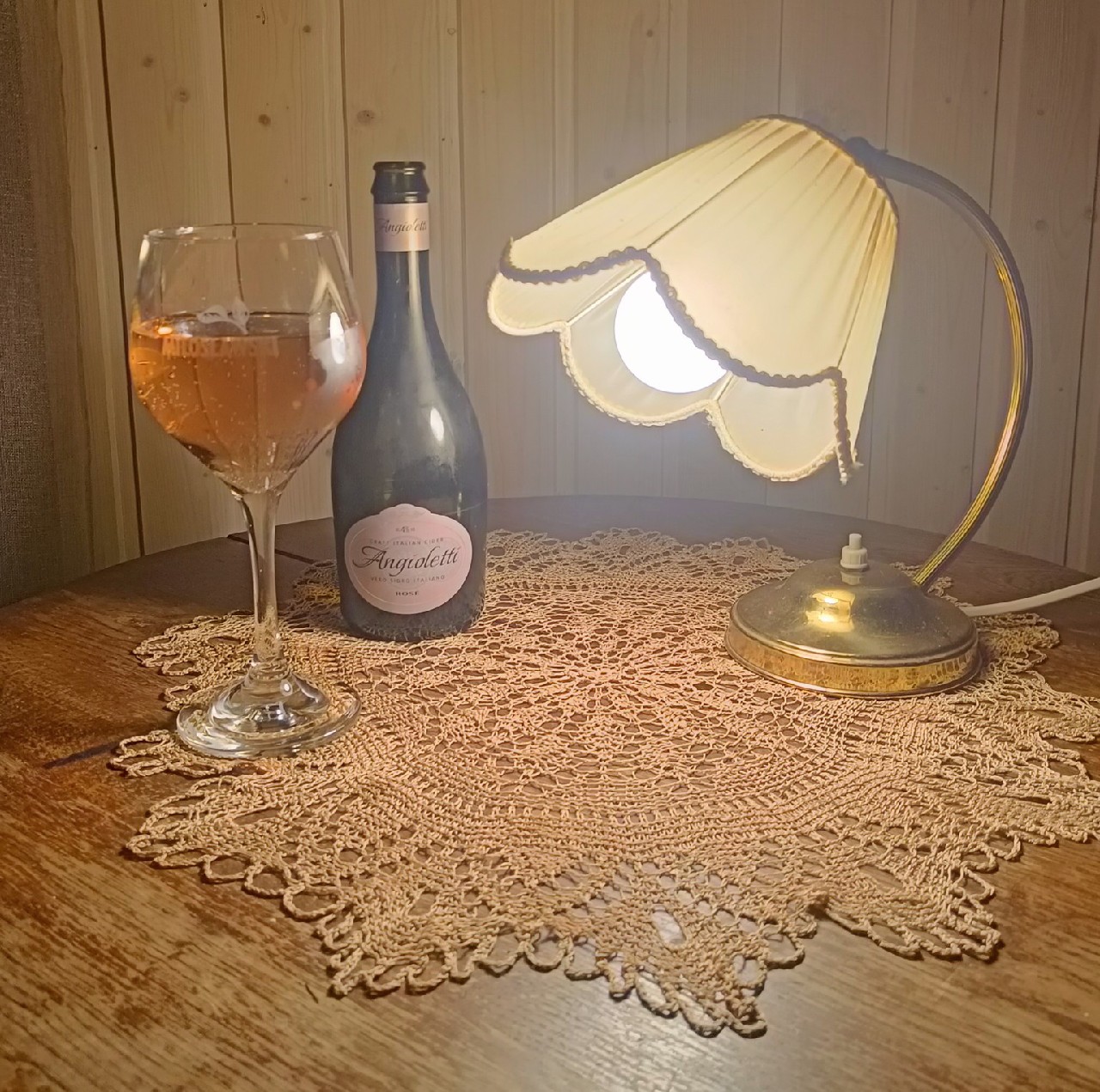 Angioletti Rosé, Italy
