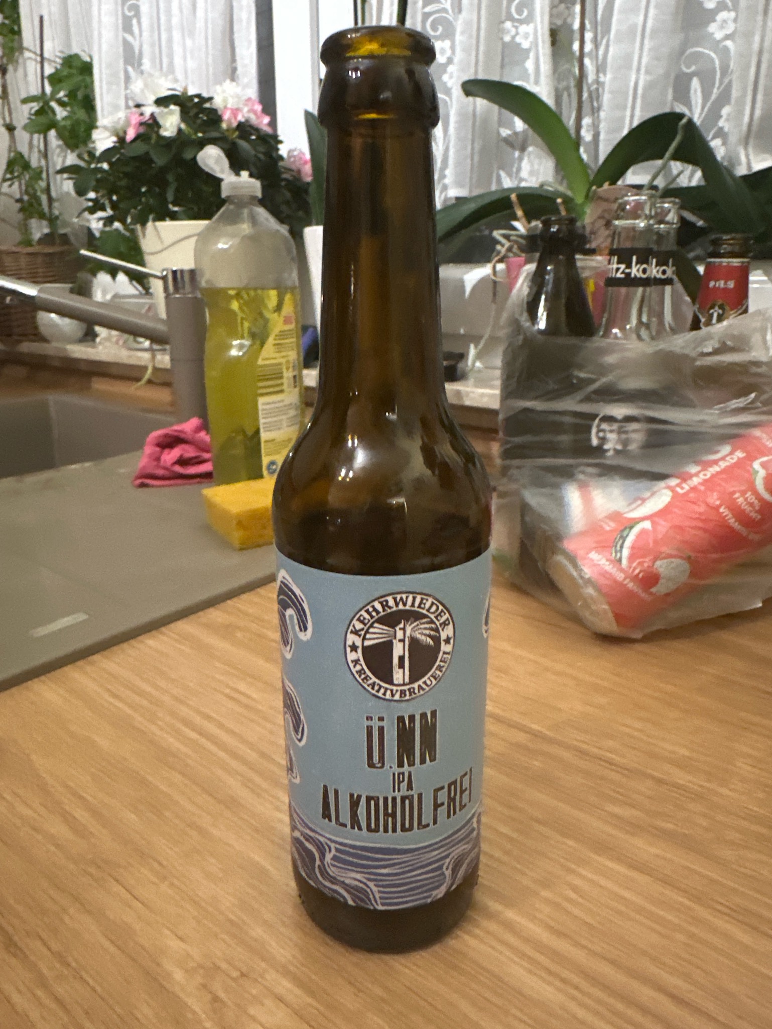 Übernormalnull / Ü.NN IPA Alkoholfrei, Germany