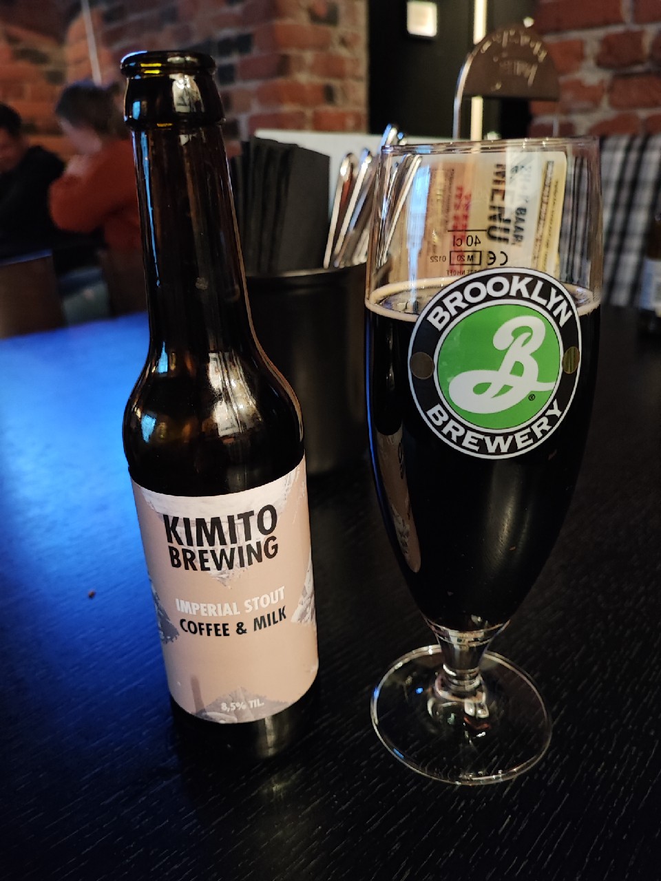 Coffee & Milk, Finland