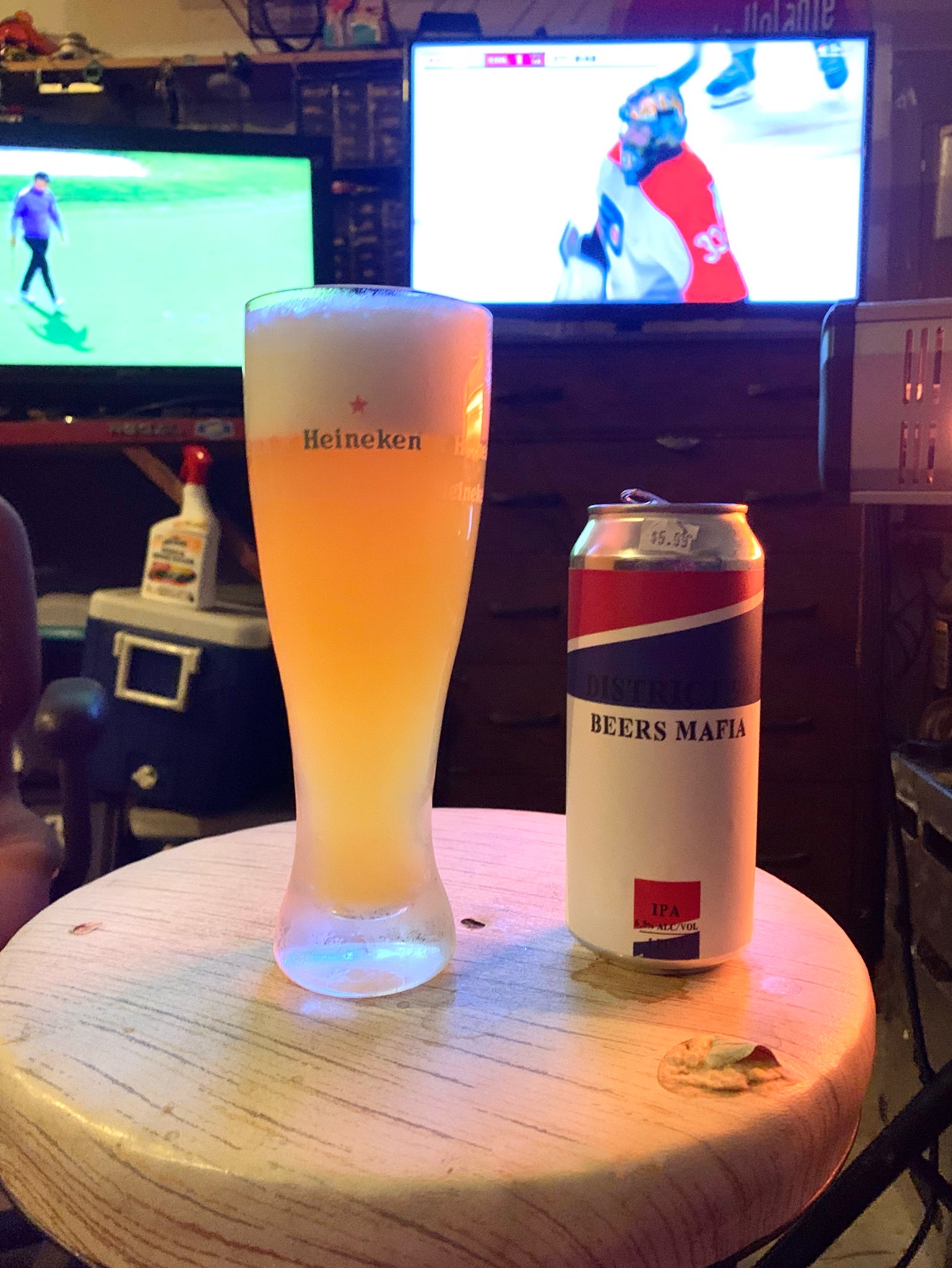 Beers Mafia, United States