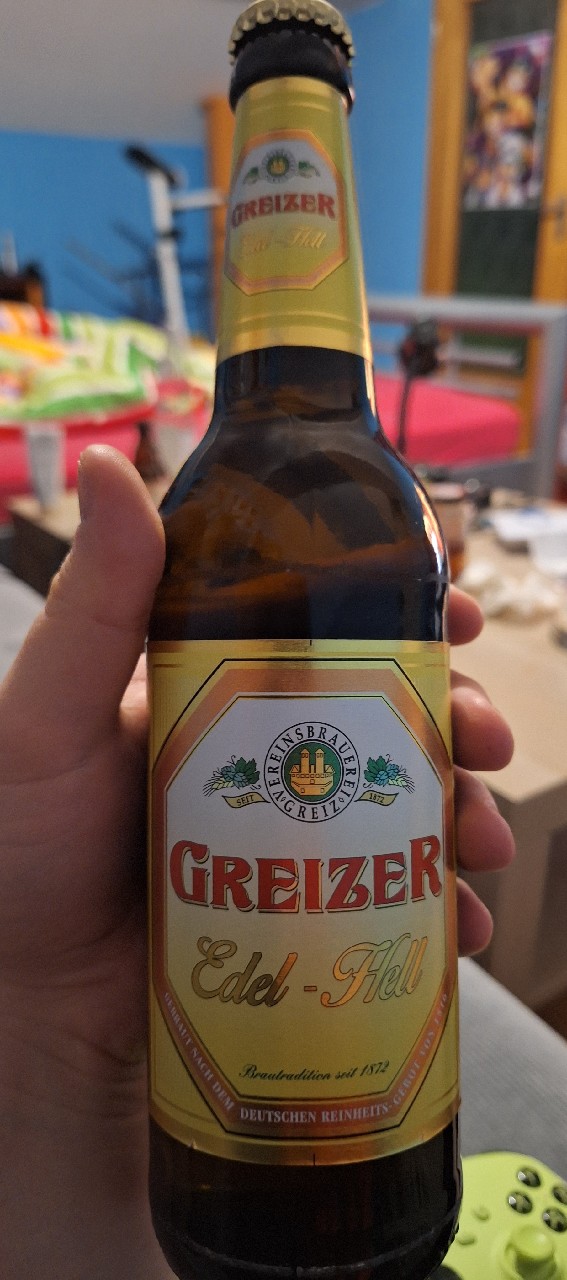 Greizer Edel-Hell, Germany