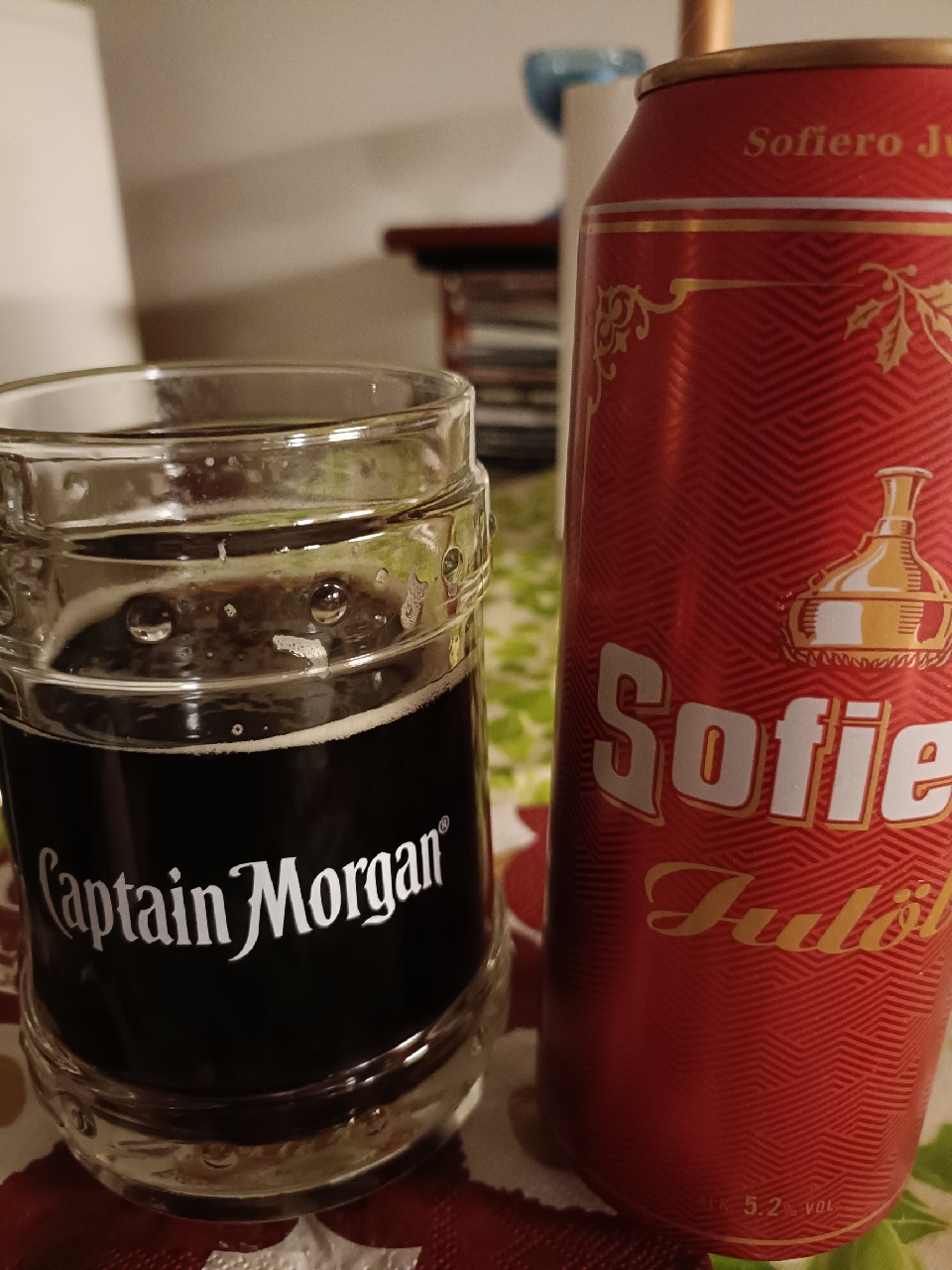 Sofiero Julöl, Sweden