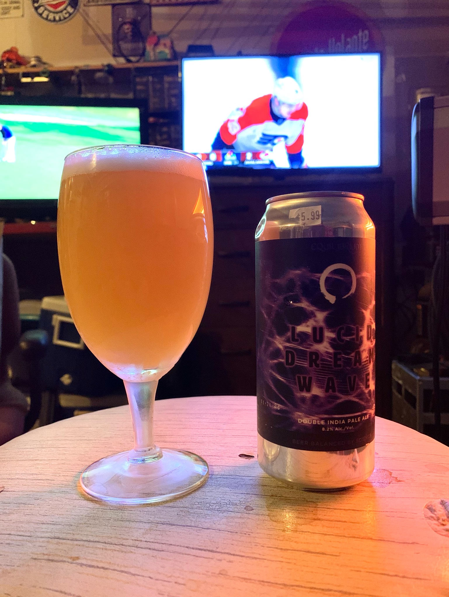 Lucid Dream Wave, United States