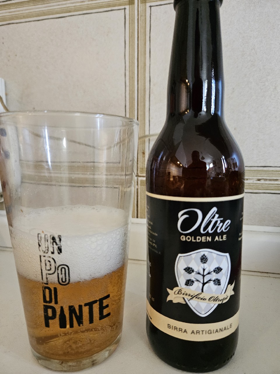 Oltre, Birrificio Oltrepò
