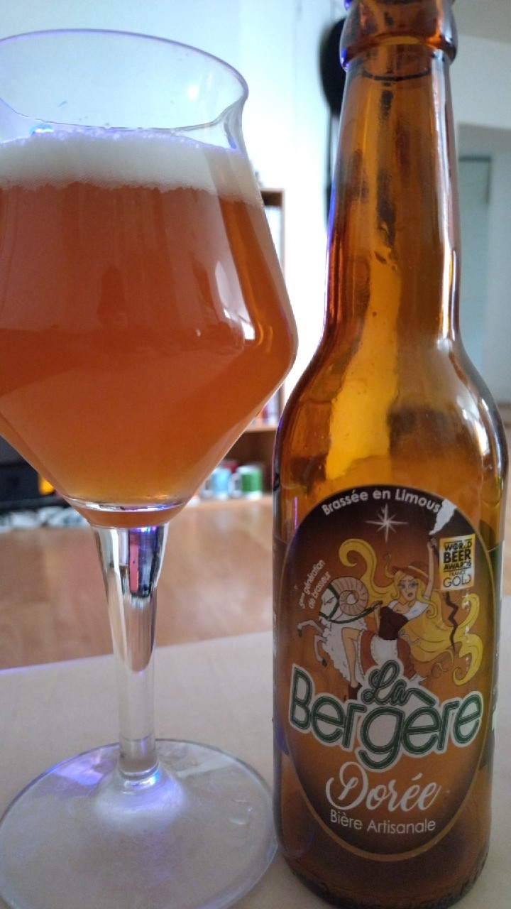 La Bergère Dorée, France