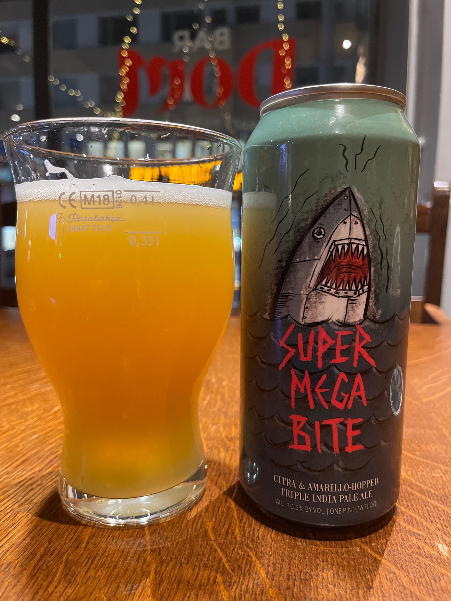 Super Megabite, United States