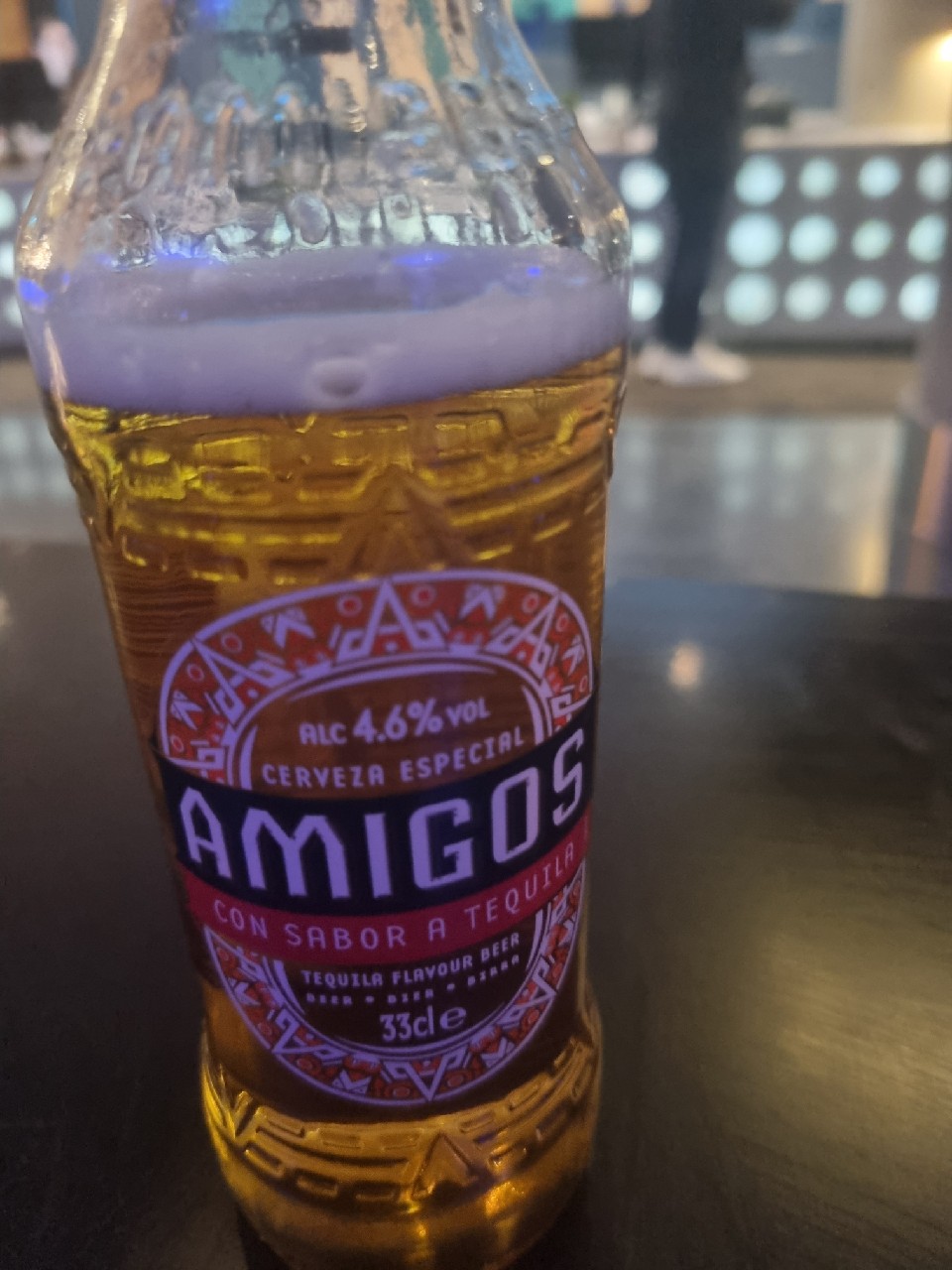 Amigos, Global Brands Ltd