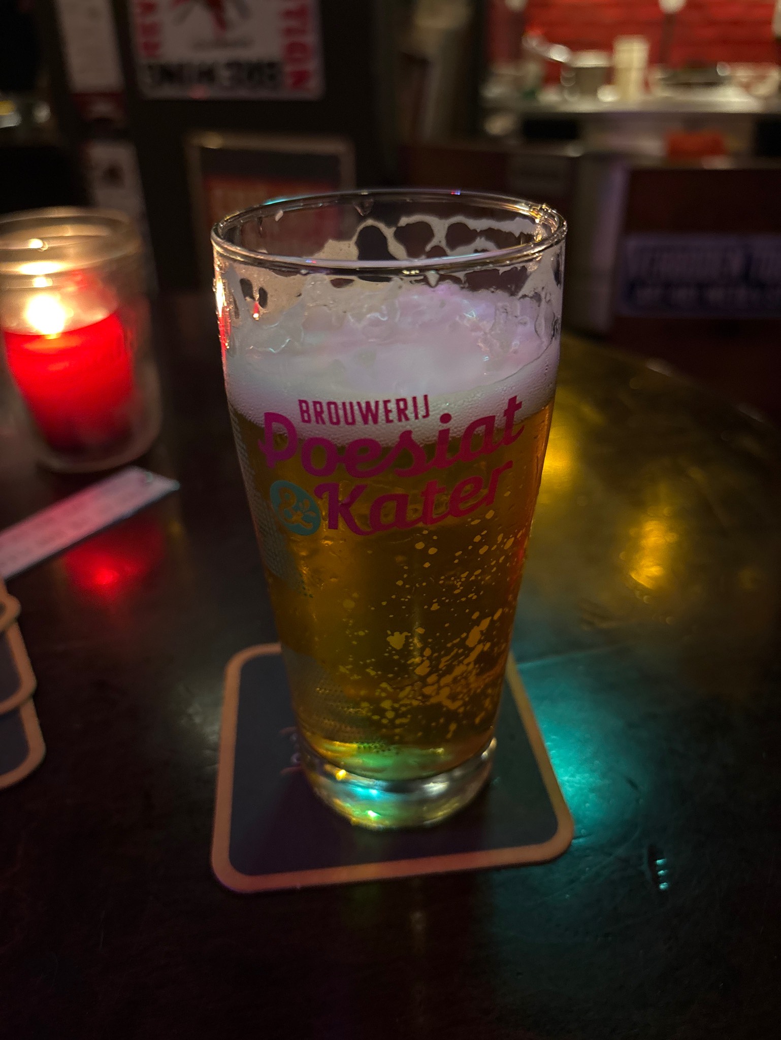 Big Fat 5 Double IPA, Netherlands