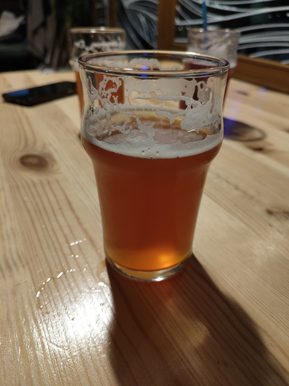 Gwape Ambrée, France