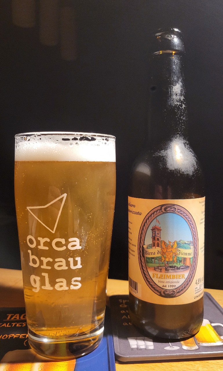 Fleimbier, Birra di Fiemme