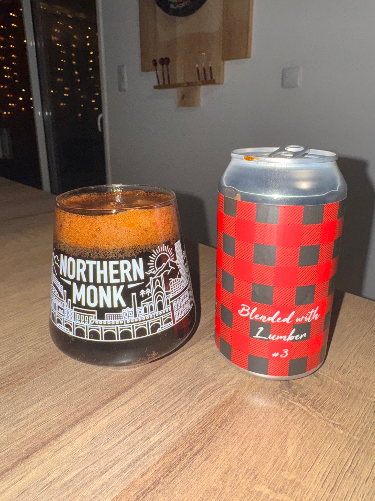 blended with lumber #3, United States