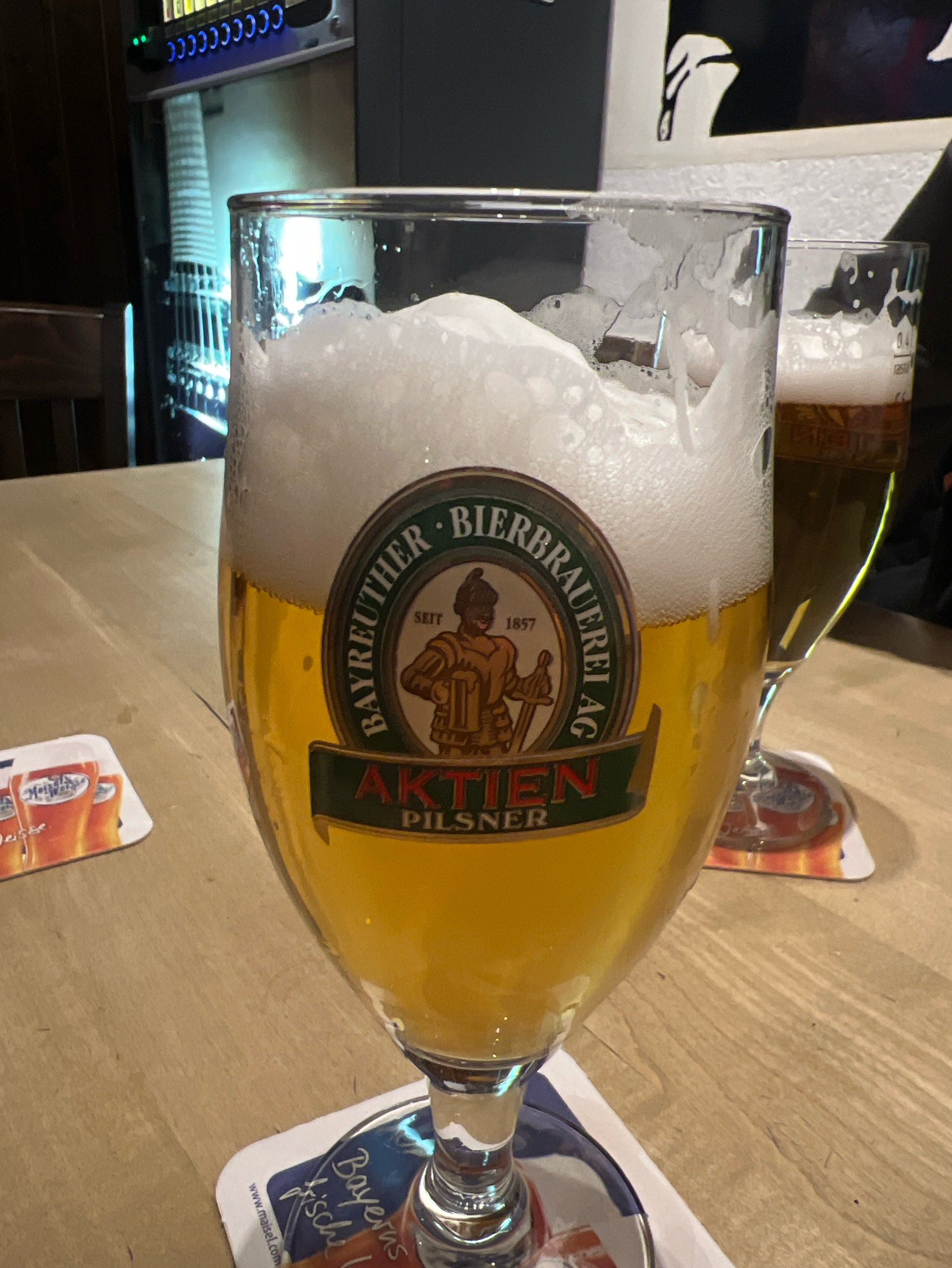 Aktien Pilsner, Germany