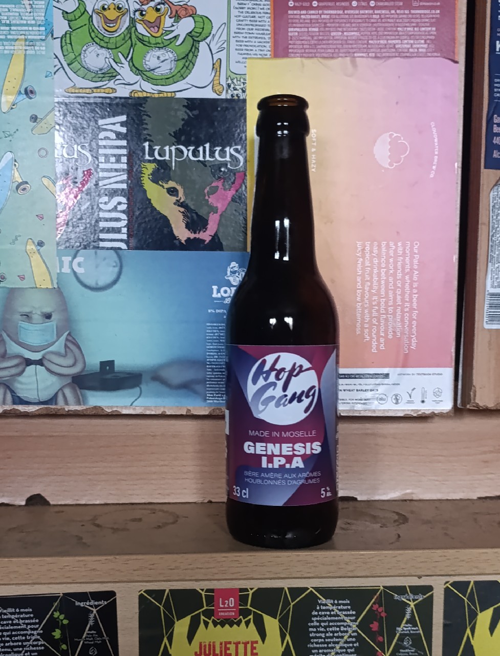 Genesis I.P.A., France