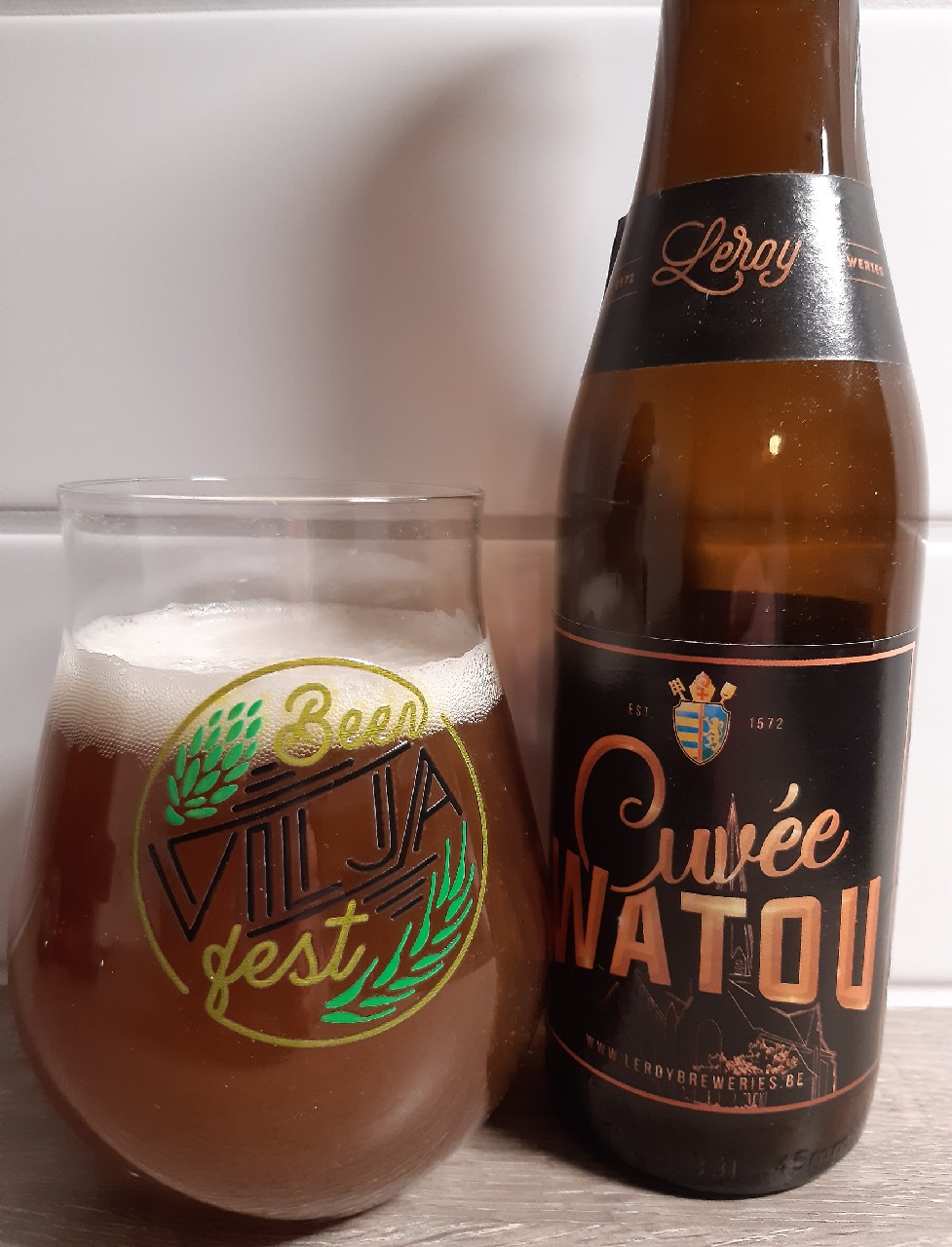 Cuvée Watou, Belgium