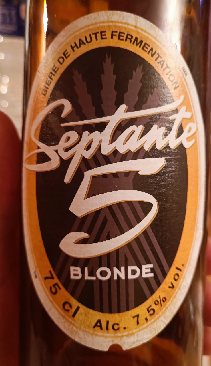 Septante 5 Blonde, France