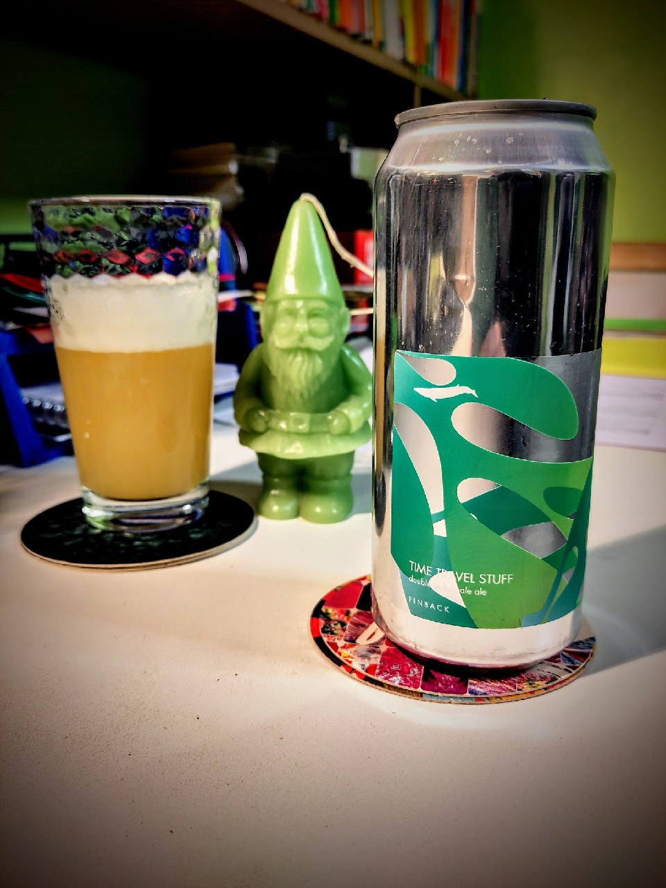 Time Travel Stuff, United States