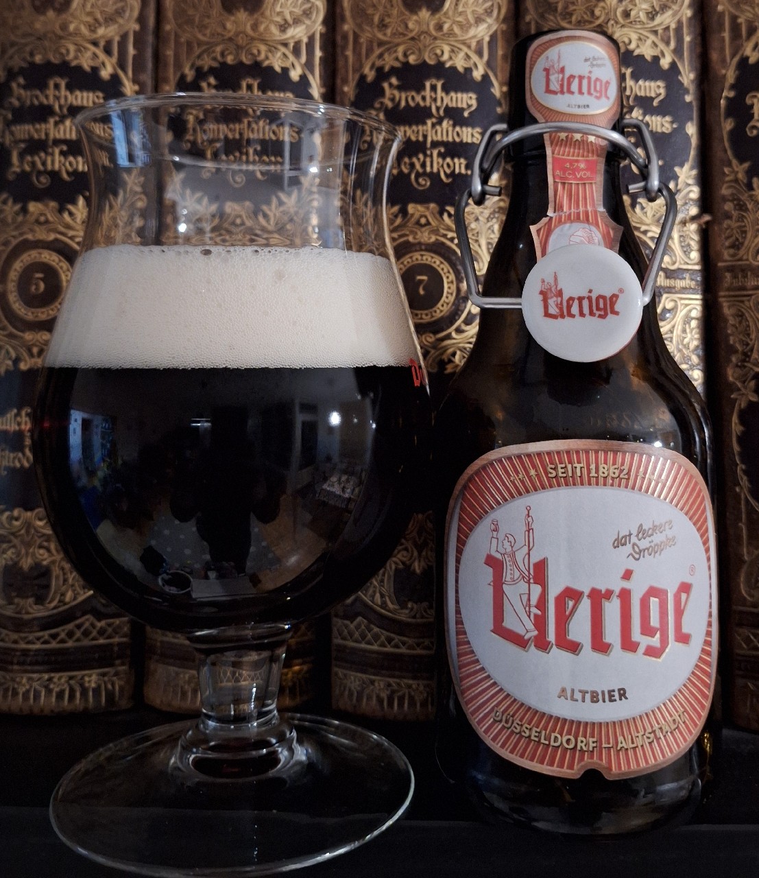 Uerige Alt / Altbier, Germany
